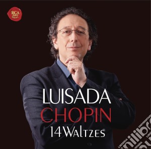 Fryderyk Chopin - Jean Marc Luisada- Chopin 14 Waltzes & 7 Mazurkas cd musicale di Jean marc Luisada