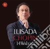 Fryderyk Chopin - Jean Marc Luisada- Chopin 14 Waltzes & 7 Mazurkas cd