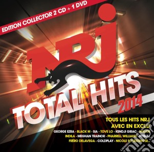 Nrj: Total Hits 2014 (3 Cd) cd musicale