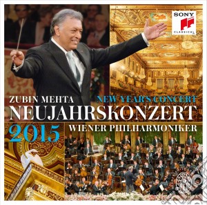 (LP VINILE) Concerto di capodanno 2015 lp lp vinile di Zubin Mehta