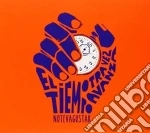 No Te Va Gustar - El Tiempo Otra Vez Avanza cd