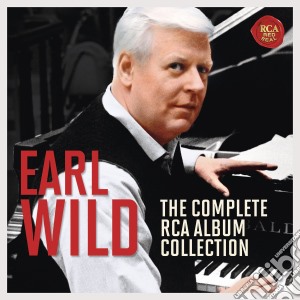 Earl Wild: The Complete Rca Album Collection (5 Cd) cd musicale di Wild Earl