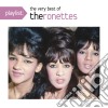 Ronettes (The) - Playlist cd