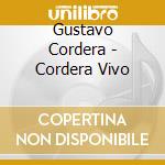 Gustavo Cordera - Cordera Vivo cd