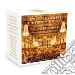New Year's Concert: The Complete Edition - Jubilee Edition (23 Cd) cd