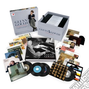 Vari:glenn gould: complete album collect cd musicale di Glenn Gould