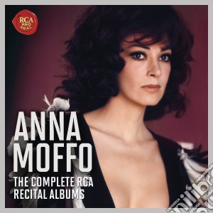 Anna Moffo - The Complete Rca Recital Albums (12 Cd) cd musicale di Anna Moffo