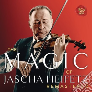 Jascha Heife - The Magic Of (3 Cd) cd musicale di V/c