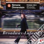 Simone Dinnerstein - Maurice Ravel / Lasser / George Gershwin - Broadway Lafayette cd