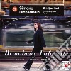 Simone Dinnerstein - Maurice Ravel / Lasser / George Gershwin - Broadway Lafayette cd