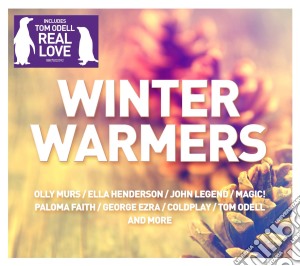 Winter Warmers (3 Cd) cd musicale