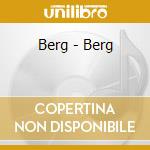 Berg - Berg cd