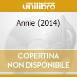 Annie  (2014) cd