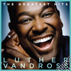 Luther Vandross - The Greatest Hits cd musicale di Luther Vandross