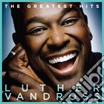 Luther Vandross - The Greatest Hits