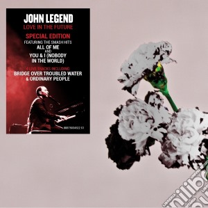 John Legend - Love In The Future cd musicale di John Legend
