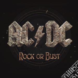 (LP Vinile) Ac/Dc - Rock Or Bust (12