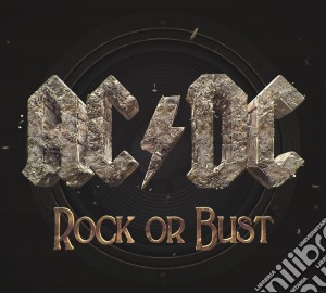 Ac/Dc - Rock Or Bust cd musicale di AC/DC