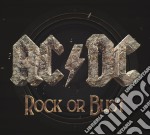 Rock or Bust cd usato