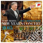 New Year's Concert / Neujahrskonzert 2015 (2 Cd) cd