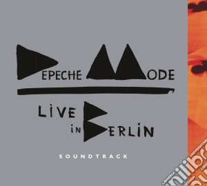 Depeche Mode - Live In Berlin Soundtrack (2 Cd) cd musicale di Depeche Mode