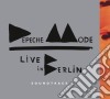 Depeche Mode - Live In Berlin Soundtrack (2 Cd) cd