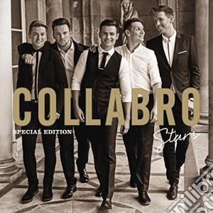 Collabro - Stars (Special Edition) cd musicale di Collabro