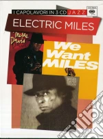 Miles Davis - Decoy, We Want Miles, You'Re Under Arrest (3 Cd) cd