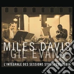 Miles Davis And Gil Evans - L'Integrale Des Sessions Studio Columbia (6 Cd) cd