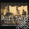 Miles Davis And Gil Evans - L'Integrale Des Sessions Studio Columbia (6 Cd) cd