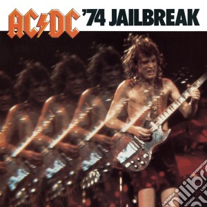 Ac/Dc - Jailbreak'74 cd musicale di Ac/Dc