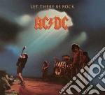 Ac/Dc - Let There Be Rock cd