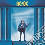 Ac/Dc - Who Made Who cd