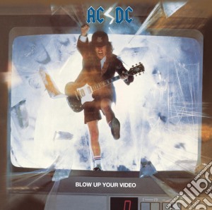 Ac/Dc - Blow Up Your Video cd musicale di Ac/Dc
