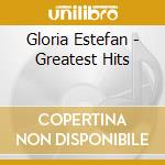 Gloria Estefan - Greatest Hits cd