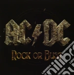 Ac/Dc - Rock Or Bust (7') cd