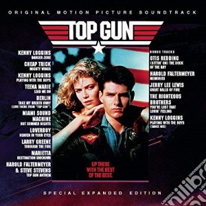 Top Gun / Various cd musicale