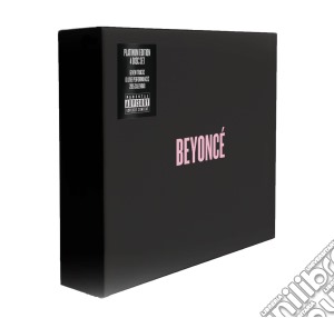 Beyonce' - Beyonce Platinum Edition (2 Cd+2 Dvd+Calendario+Photobook) cd musicale di Beyonce