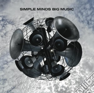 Simple Minds - Big Music cd musicale di Simple Minds