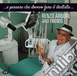 Renzo Arbore - Renzo Arbore And Friends (2 Cd) cd