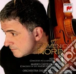 Alfredo Casella / Mario Castelnuovo-Tedesco - Concerti Per Violino