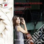 Silvia Chiesa - The Italian Modernism - Concerti Per Violoncello
