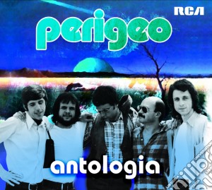 Perigeo - Antologia (8 Cd+Dvd+Booklet 52 Pagg) cd musicale di Perigeo