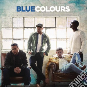 Blue - Colours cd musicale di Blue