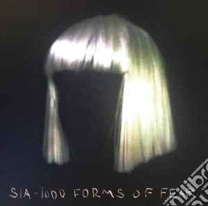 Sia - 100 Forms Of Fear cd musicale di Sia