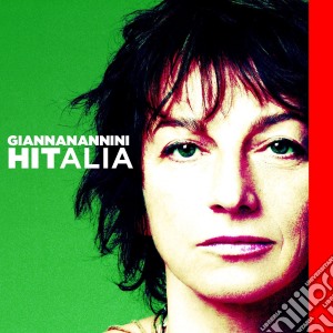 Gianna Nannini - Hitalia cd musicale di Gianna Nannini