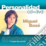 Miguel Bose' - Personalidad (Bonus Dvd) (Can) cd