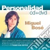 Miguel Bose' - Personalidad (Bonus Dvd) (Can) cd