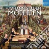 Johann Staden - Motetten cd