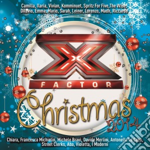 X Factor Christmas 2014 cd musicale di Artisti Vari